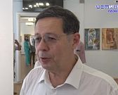 История целой династии творцов - выставка в музее ИЗО показывает плоды трудов семьи Рохлиных!