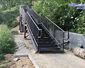 Жители города снова жалуются на состояние Тургеневского моста. Жители города снова жалуются на состояние Тургеневского моста.