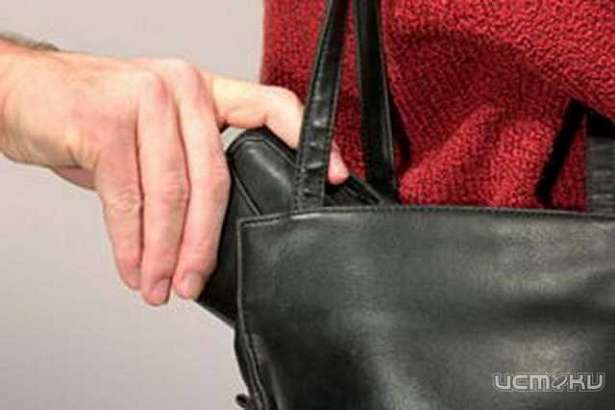 Орловчанин проведет в тюрьме 2,5 года за кражу кошелька и золотых сережек