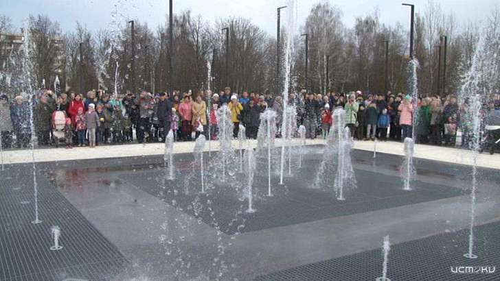 Клычков — о благоустройстве: «Фонтанов нам хватит, они пошли в села»