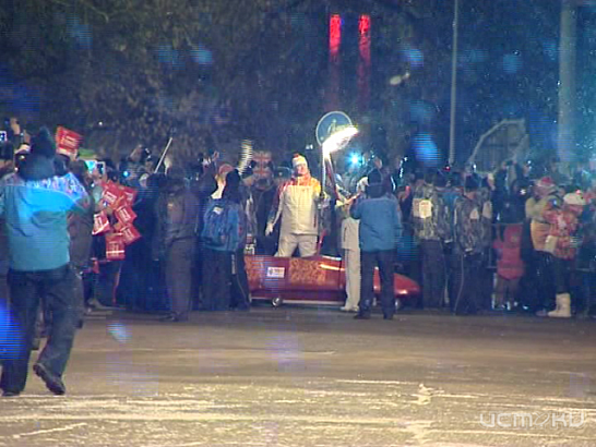 Новости за 90 секунд: орловчанин отстаивает свои права в Конституционном суде, жители делятся впечатлениями об Эстафете Олимпийского огня, а в Крещенской проруби можно будет искупаться уже в эту субботу