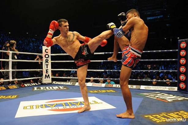 Спортивный зал “Училища олимпийского резерва” примет Чемпионат и Первенство Орловской области по тайскому боксу