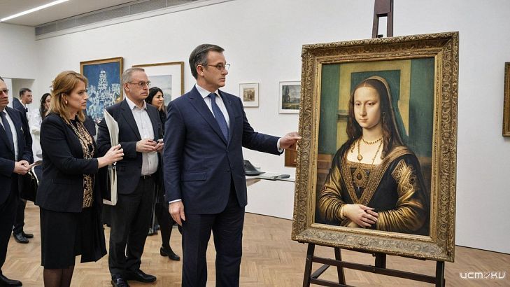 Особенности транспортировки предметов искусства и культурных ценностей