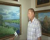 Пейзажи, портреты орловских писателей и иллюстрации к их произведениям — все это можно увидеть в выставочном центре