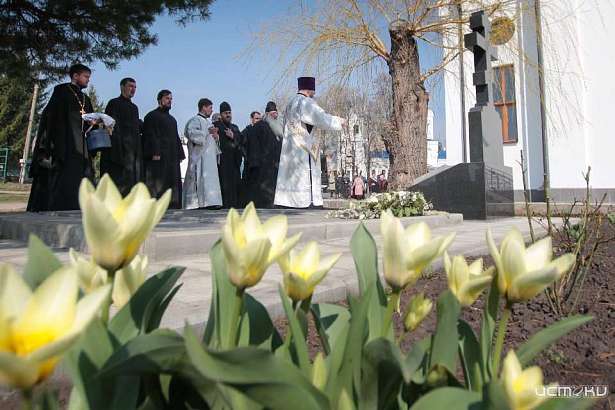 Орловские верующие отметили Лазореву субботу 