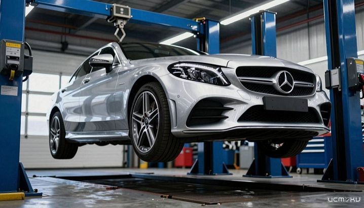 Как избежать проблем при обращении на СТО?