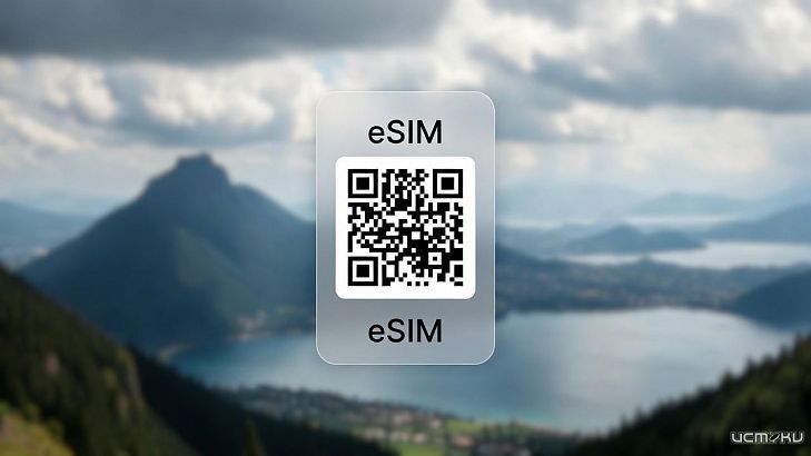 eSIM для путешествий 2026: как это работает и почему выгоднее обычной SIM-карты