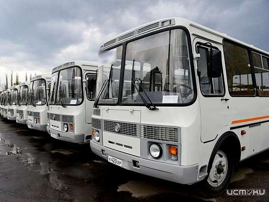 Проезд в пригородных автобусах в Орловской области увеличат