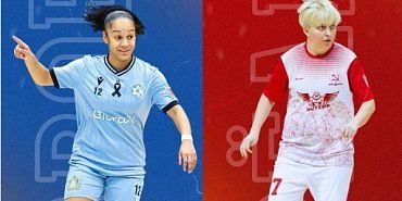 ЖФК "ОрелГУ-КПРФ" отправился в Северную столицу на игры с принципиальным соперником