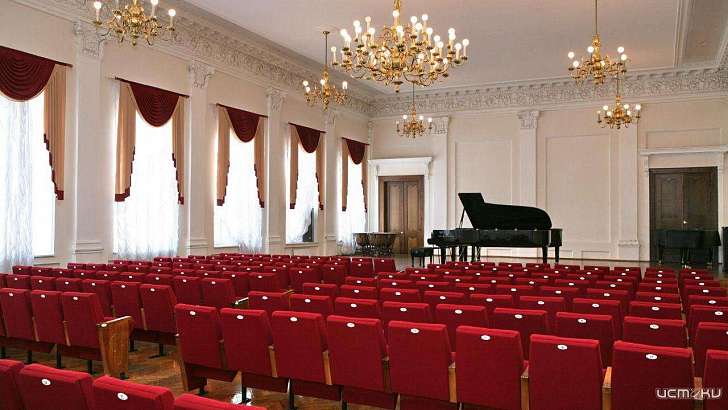 В Орловской области могут появиться виртуальные концертные залы