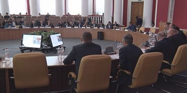 Первая сессия областного парламента в этом году, что было интересного, расскажем 