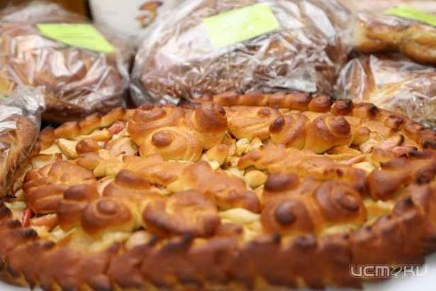 Пензенцы презентовали в Орле напитки и сладости собственного производства