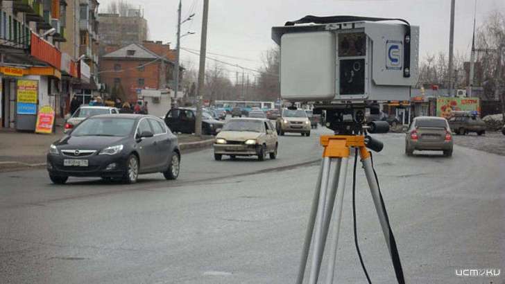 Где сегодня в Орловской области автомобилистов караулят камеры