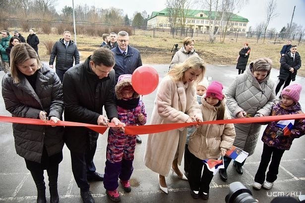 В Орловской области после капремонта открылся Мезенский лицей В Орловской области после капремонта открылся Мезенский лицей