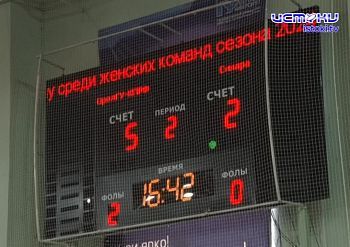 Орлицы одерживают победы Орлицы одерживают победы