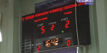 Орлицы одерживают победы