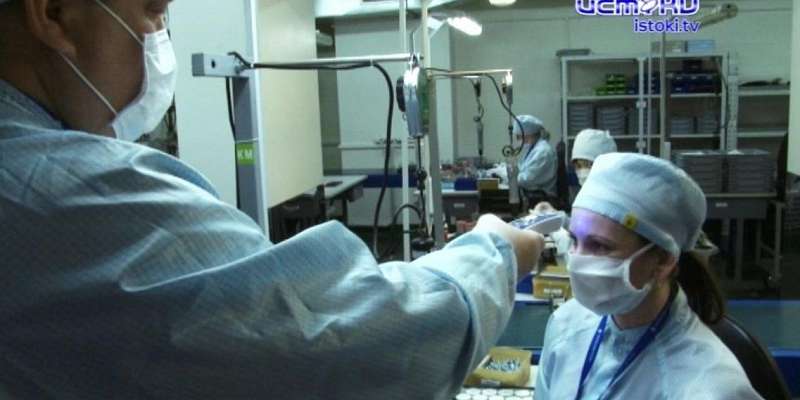 Каникулы кончились: как в условиях пандемии COVID-19 работает орловский «Протон»