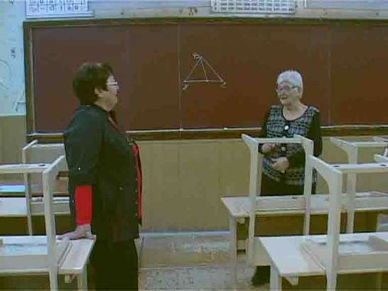 90 лет школе