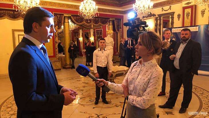 «Люблю фехтование, а плавание — не очень»: Андрей Клычков — о спорте