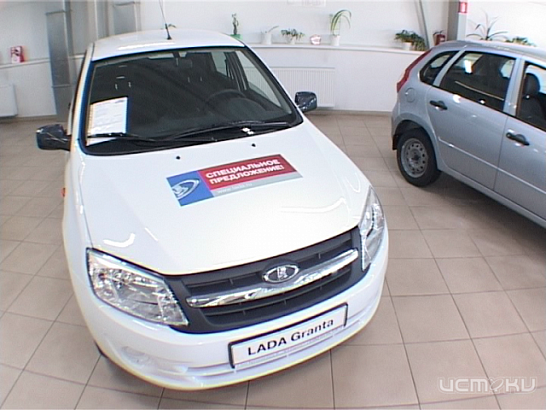 Новинки отечественного автопрома на выгодных условиях