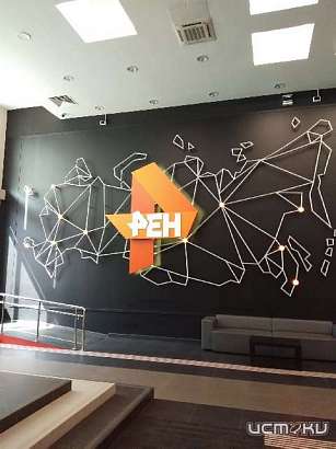 Телеканал Рен ТВ: взгляд изнутри. Фоторепортаж.