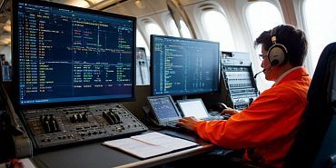 самолет над Орлом безопасность аэропорт Аэронавигационная информация и безопасность полетов
