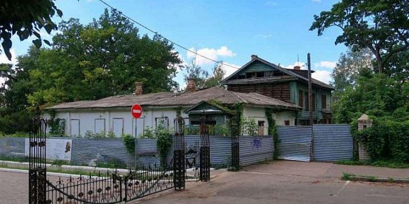 Мэрия Орла объяснила задержку реставрации Дома Лизы Калитиной: причина — высокая стоимость работ