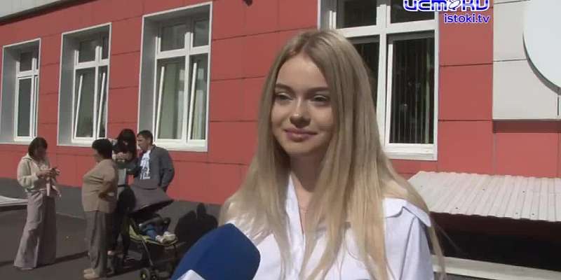 День знаний. Как 1 сентября отметили в 27 школе?