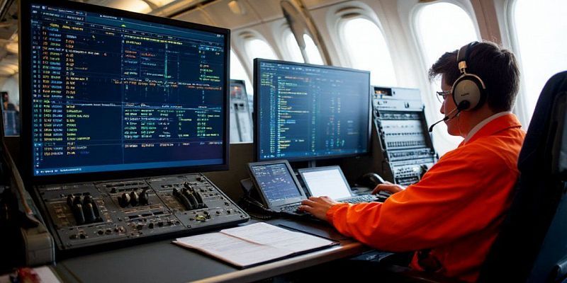 Аэронавигационная информация и безопасность полетов