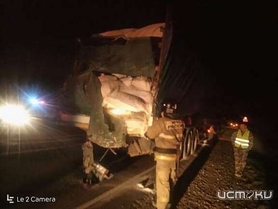 На Орловщине расследуют причины ДТП с киевским автобусом: нужны очевидцы