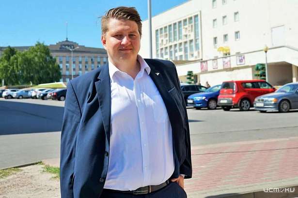 Лицей №1 Орла возглавил лауреат всероссийского конкурса «Учитель года»