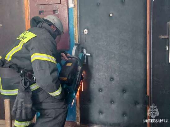 В Орле парень оказался в заложниках в квартире