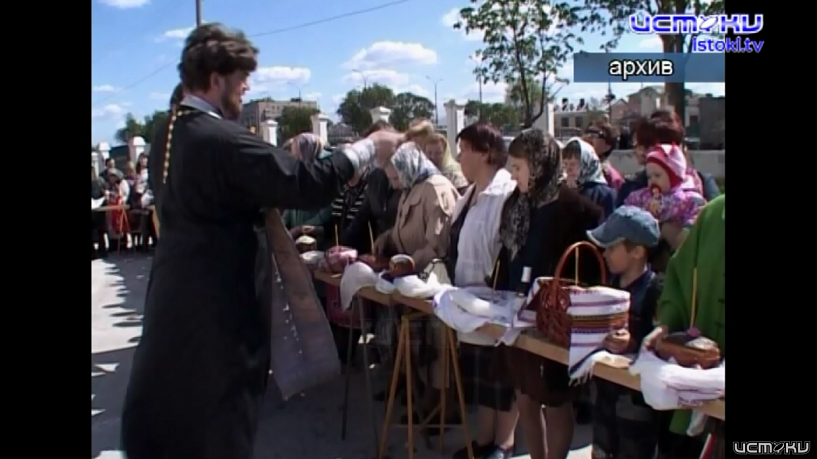 Православные христиане готовятся встретить Светлую Пасху