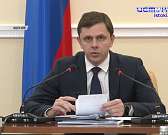 После ремонта в пер. Южном остался тротуар в никуда, а Клычков опять пообещал построить Западный обход После ремонта в пер. Южном остался тротуар в никуда, а Клычков опять пообещал построить Западный обход