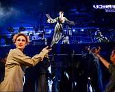 Москвичи познакомили орловчан с «театром быстрого реагирования»