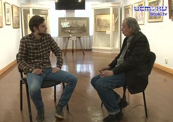 Урок истории. В. М. Неделин