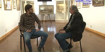 Урок истории. В. М. Неделин