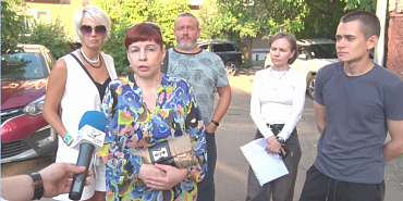 Газ отключили, а когда дадут снова -не сообщили 