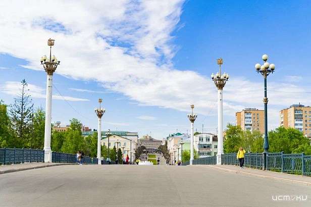 На пешеходной части ул. Ленина города Орла могут ограничить движение самокатов и велосипедов 