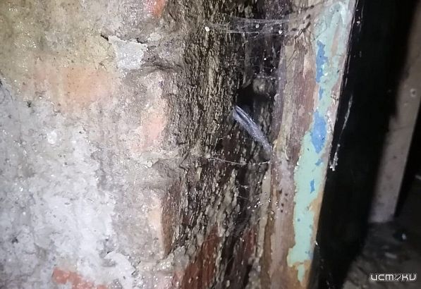 Уже неделю без горячей воды 