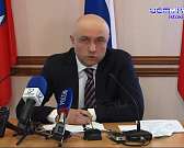 Объединение муниципалитетов, новая улица Ленина и освещение Орла: мэр Юрий Парахин провел пресс-конференцию