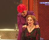 Мир женщины глазами театра "Свободное пространство"