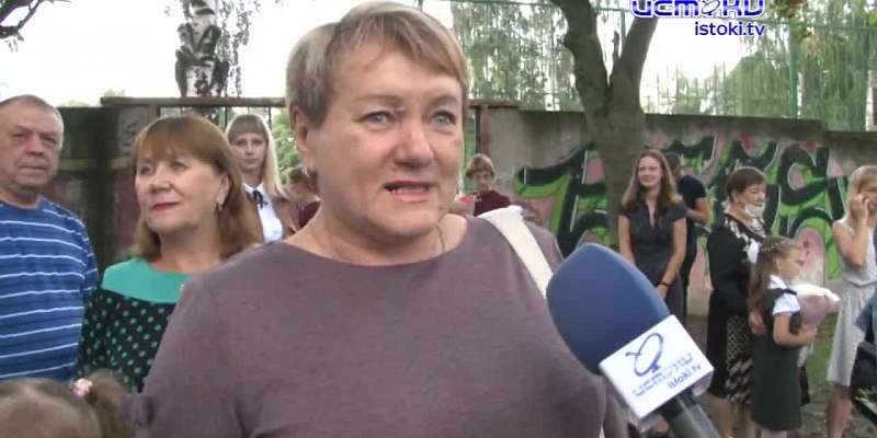 Орловчане поделились воспоминаниями о своих первых учителях