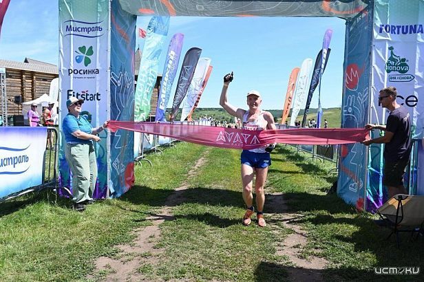 Орловский легкоатлет завоевал две золотые медали