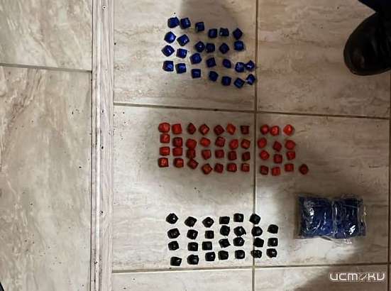 Гражданина Узбекистана отправили в колонию на 11 лет за попытку сбыть на Орловщине крупную партию наркотиков