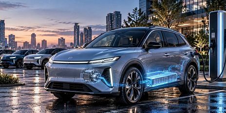 EVOLUTE i-SKY: что известно о новом электромобиле и каким будет его место в модельном ряду