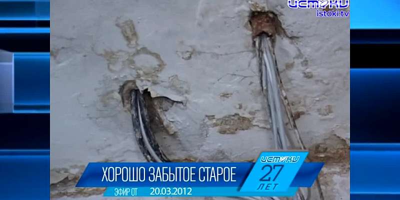 Хорошо забытое старое: новости ретро за 20 03 2012