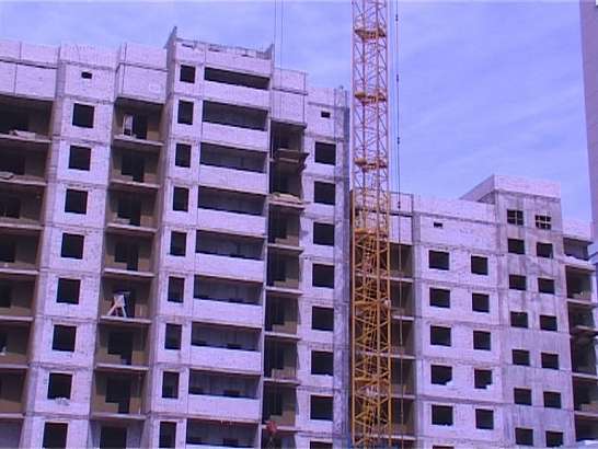 Ко дню строителя