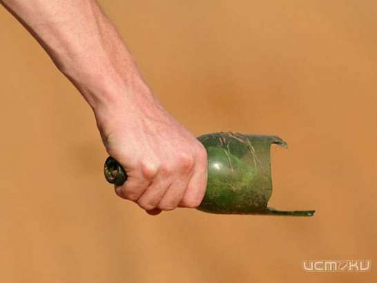 В Орле неизвестные напали на водителя маршрутки