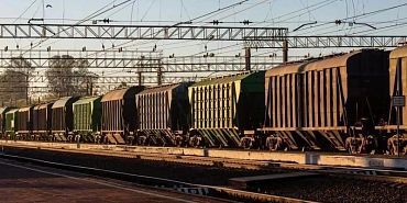 Погрузка на железной дороге в Орловской области выросла на 31,2% в январе – июле 2026 года